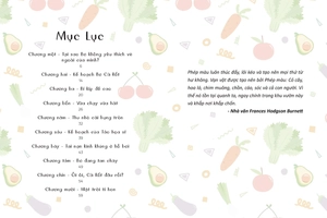 chuyện kể trước giờ đi ngủ - giấc mơ bơ cà rốt