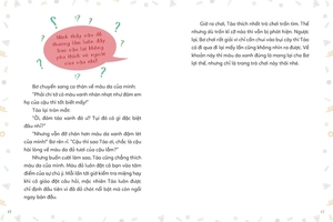 chuyện kể trước giờ đi ngủ - giấc mơ bơ cà rốt