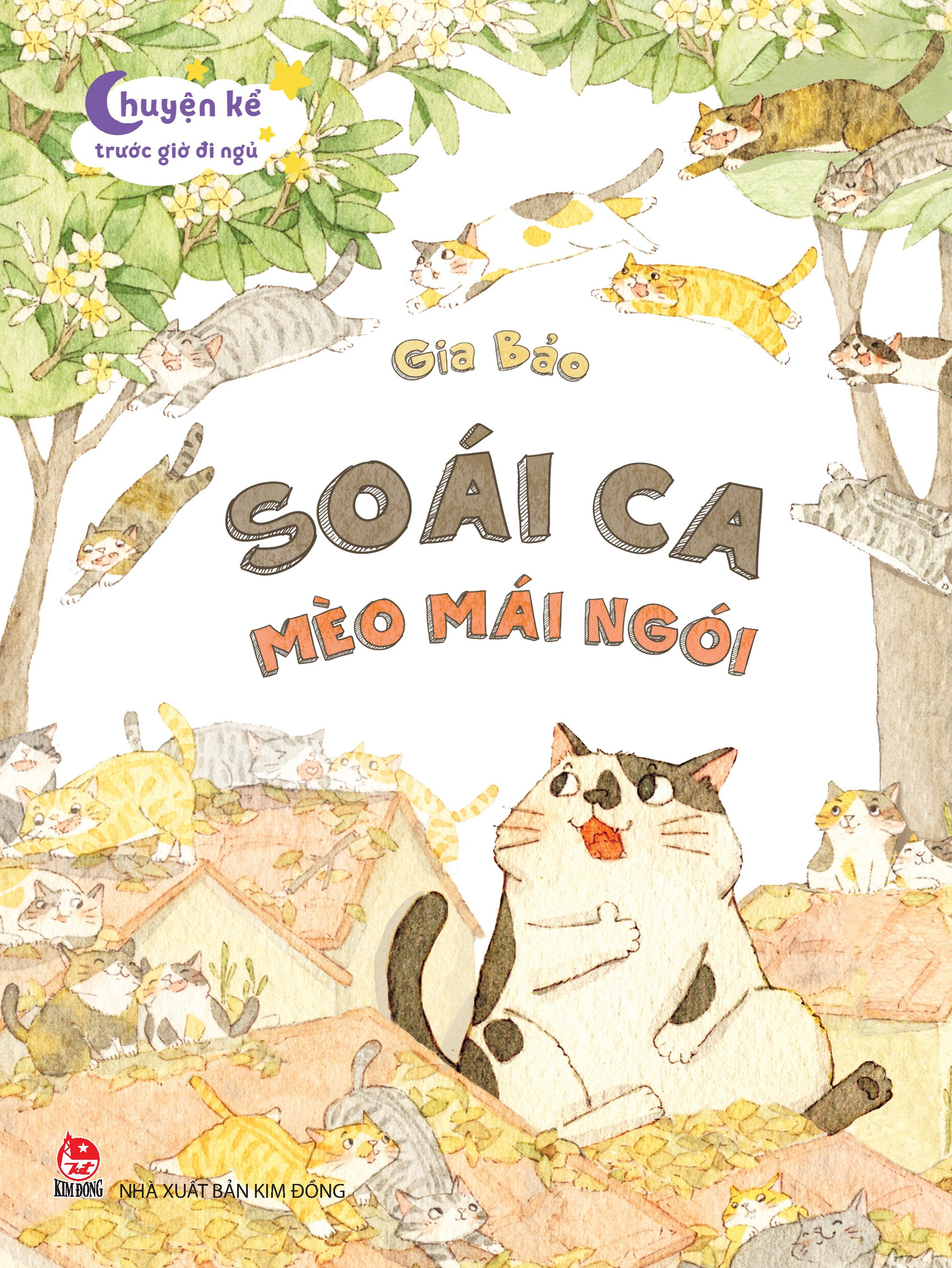 Chuyen Ke Truoc Gio Di Ngu - Soai Ca Meo Mai Ngoi