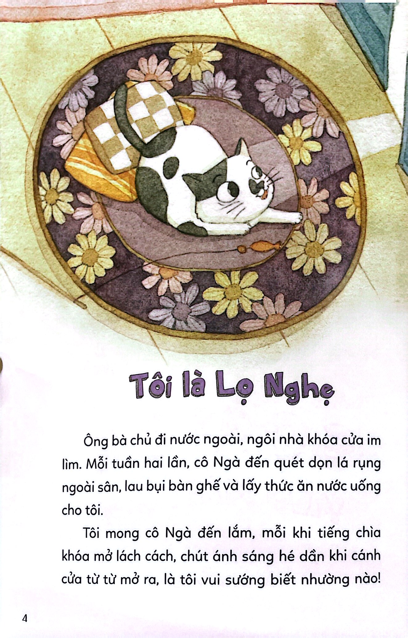 Chuyen Ke Truoc Gio Di Ngu - Soai Ca Meo Mai Ngoi