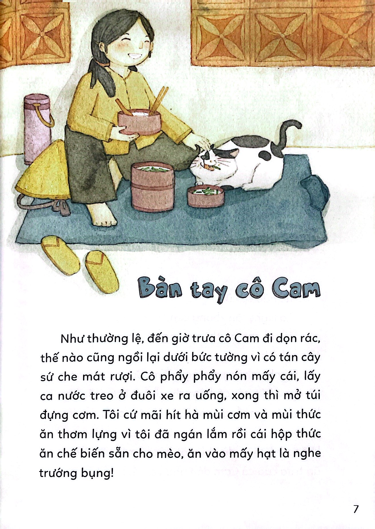 Chuyen Ke Truoc Gio Di Ngu - Soai Ca Meo Mai Ngoi