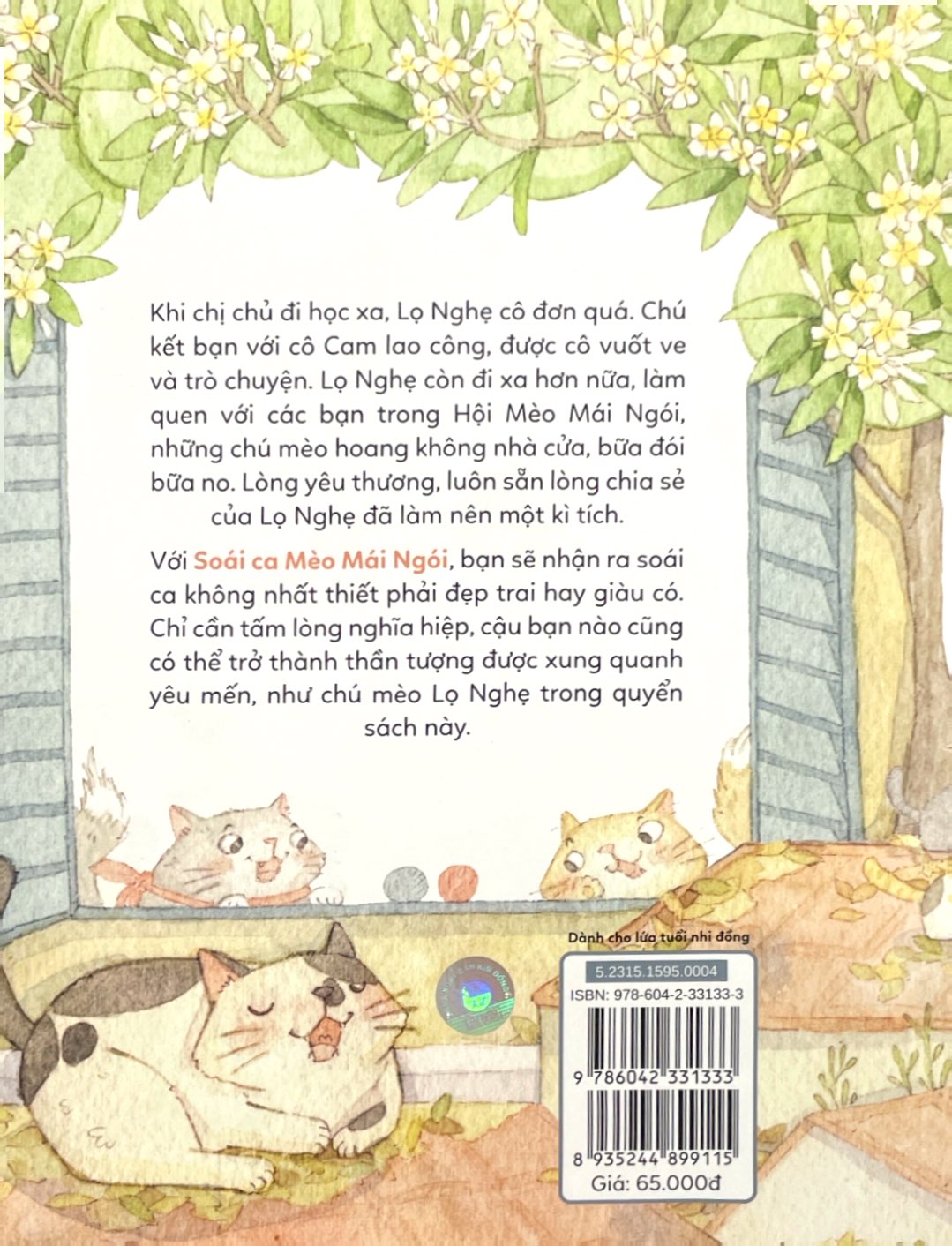 Chuyen Ke Truoc Gio Di Ngu - Soai Ca Meo Mai Ngoi