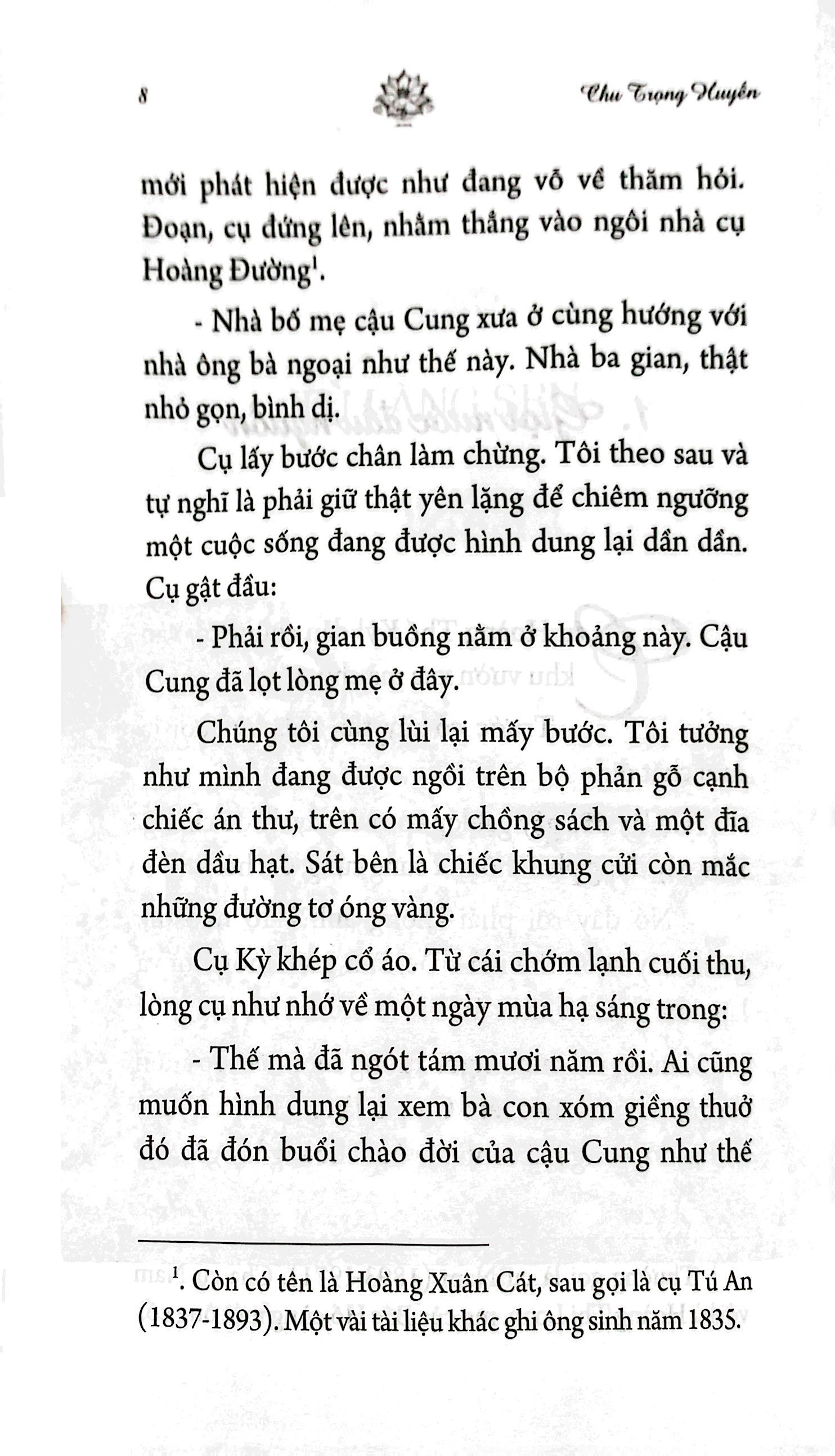 chuyện kể từ làng sen