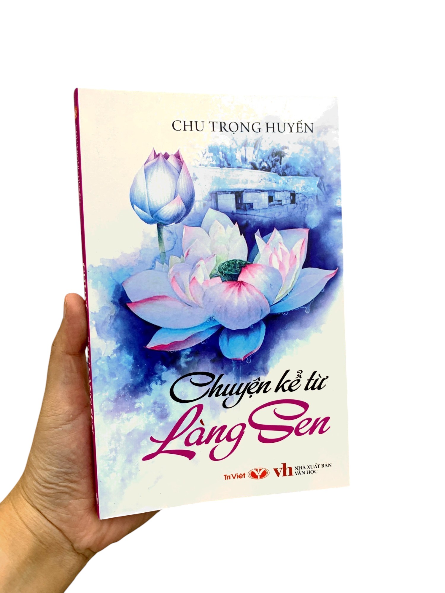 chuyện kể từ làng sen (tái bản 2025)
