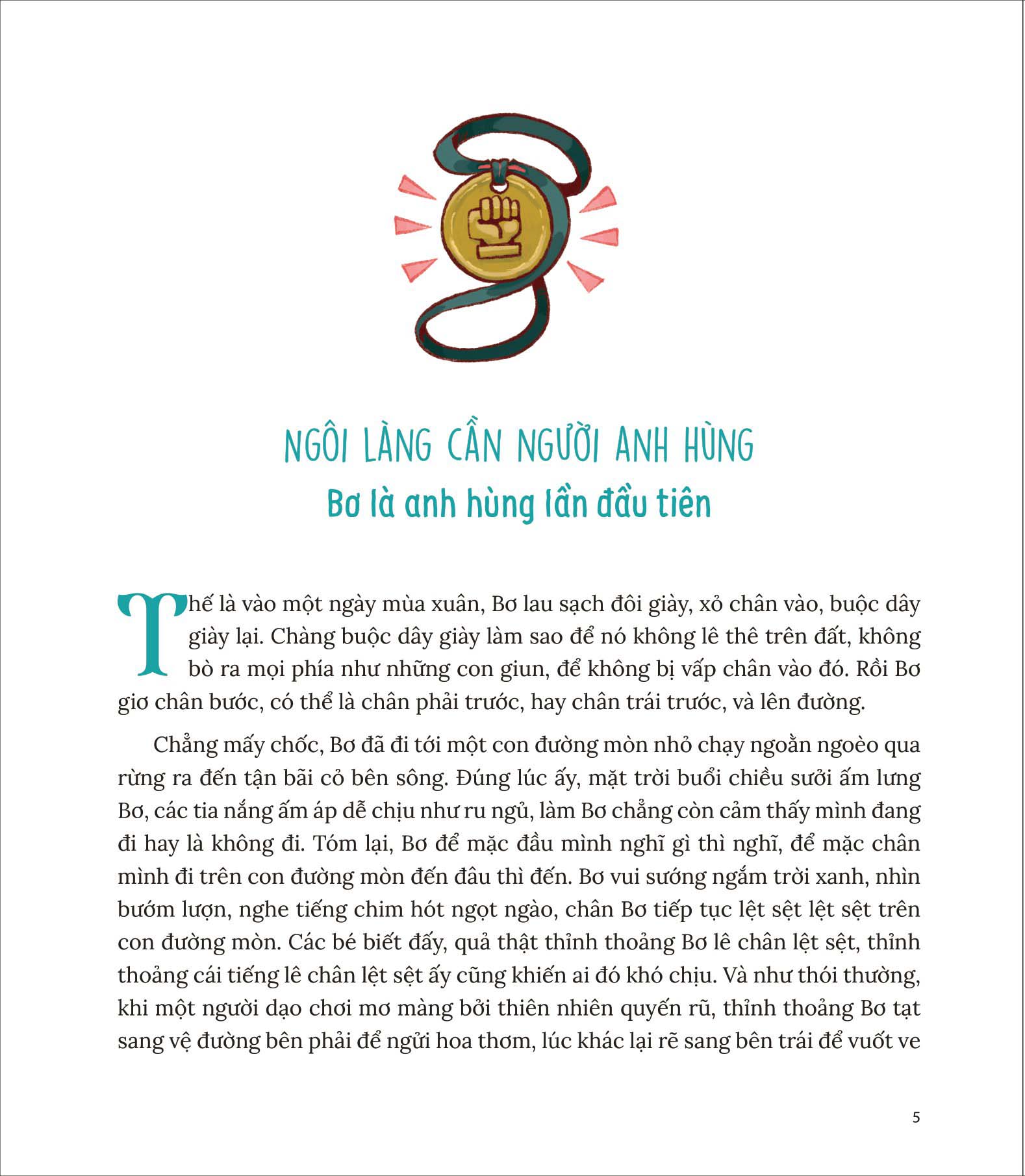 chuyện kể về chàng bơ bị lãng quên