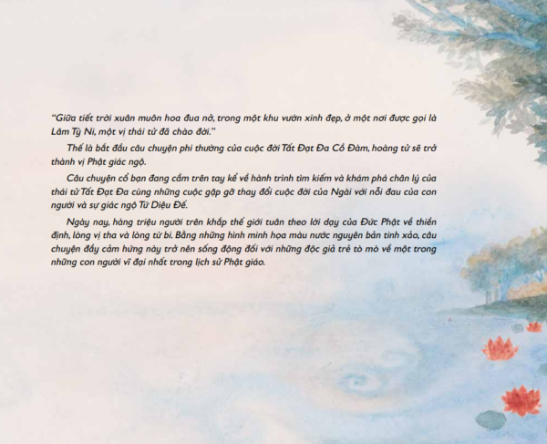 chuyện kể về cuộc đời đức phật