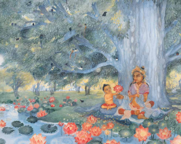 chuyện kể về cuộc đời đức phật