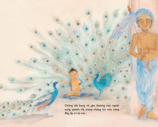 chuyện kể về cuộc đời đức phật