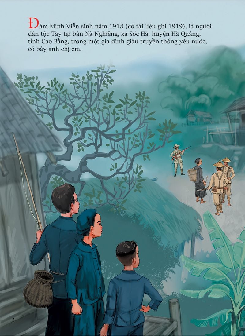 chuyện kể về người tổng phụ trách đội đầu tiên