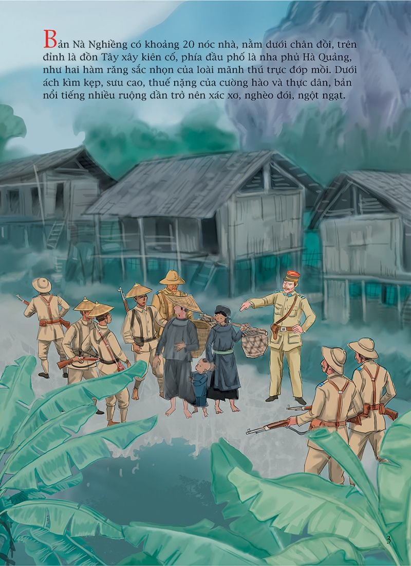 chuyện kể về người tổng phụ trách đội đầu tiên