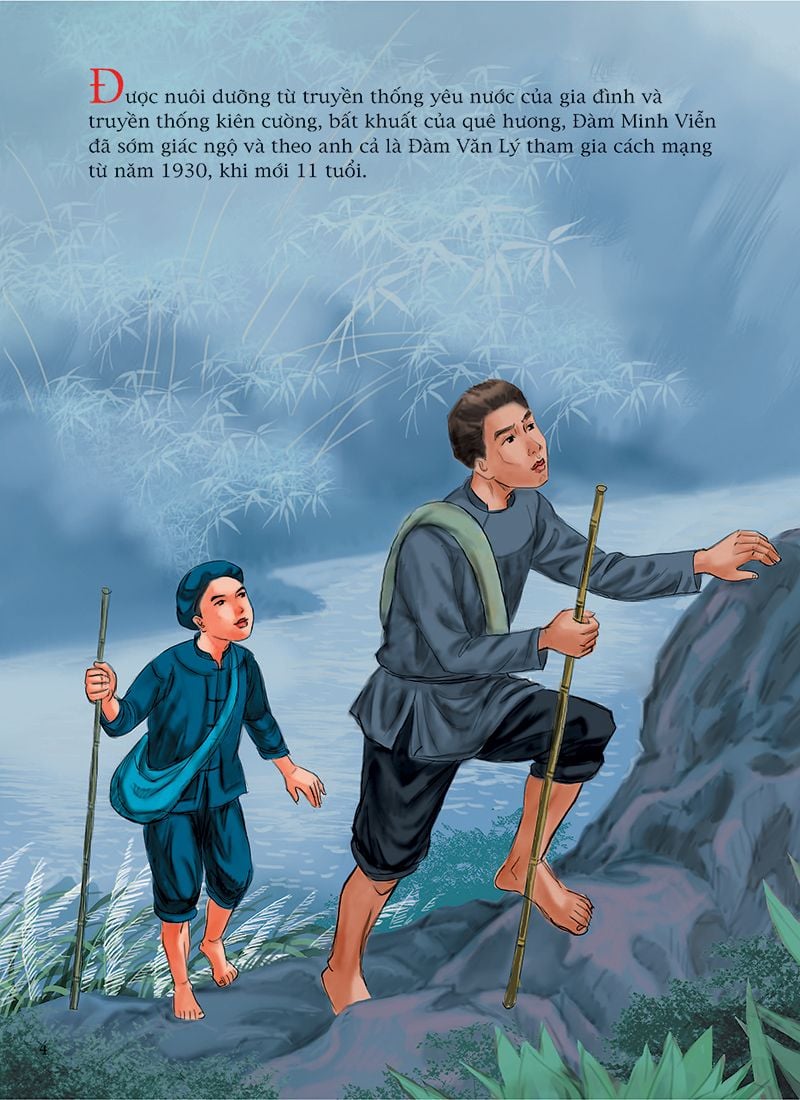 chuyện kể về người tổng phụ trách đội đầu tiên