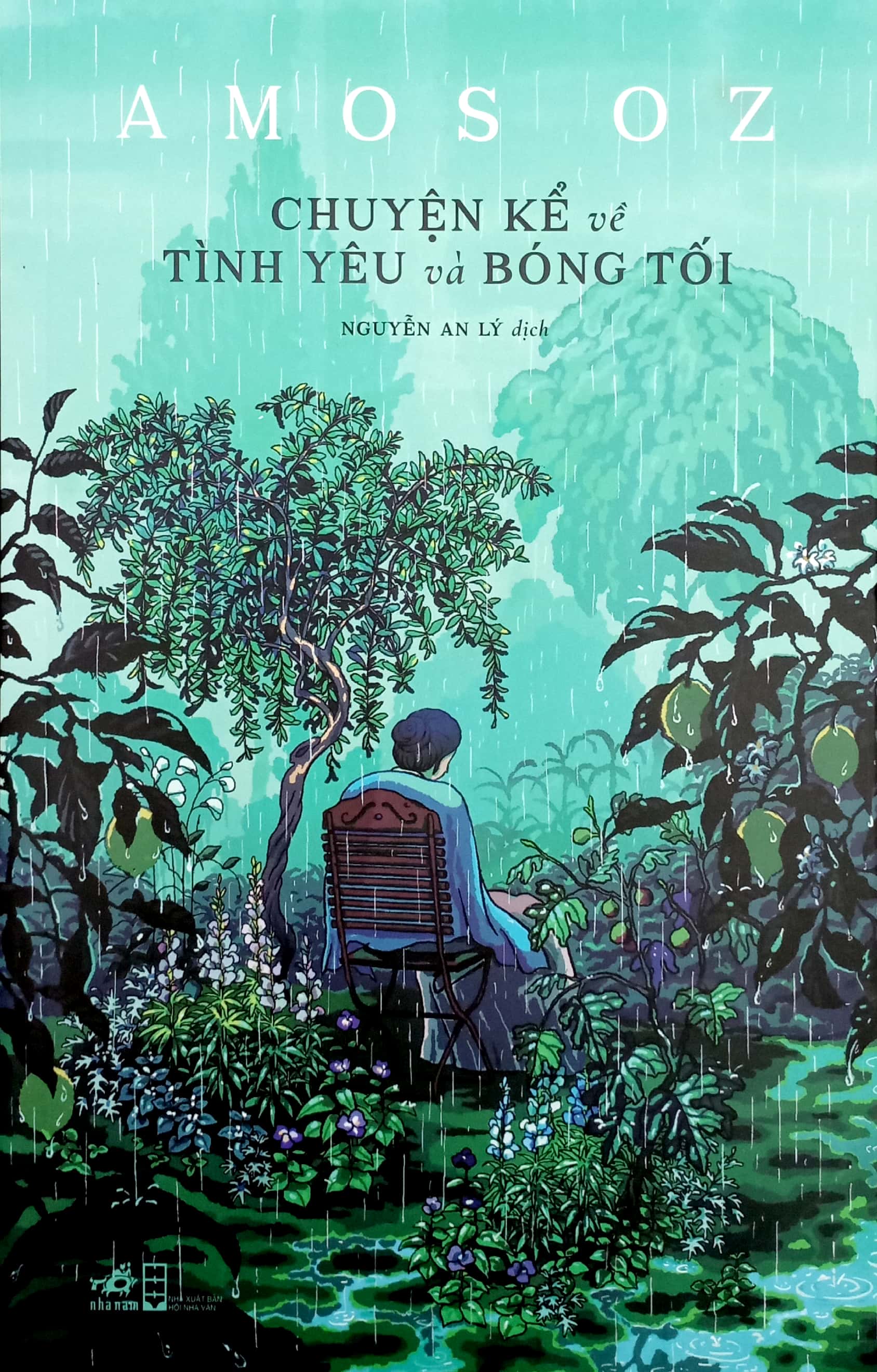 chuyện kể về tình yêu và bóng tối