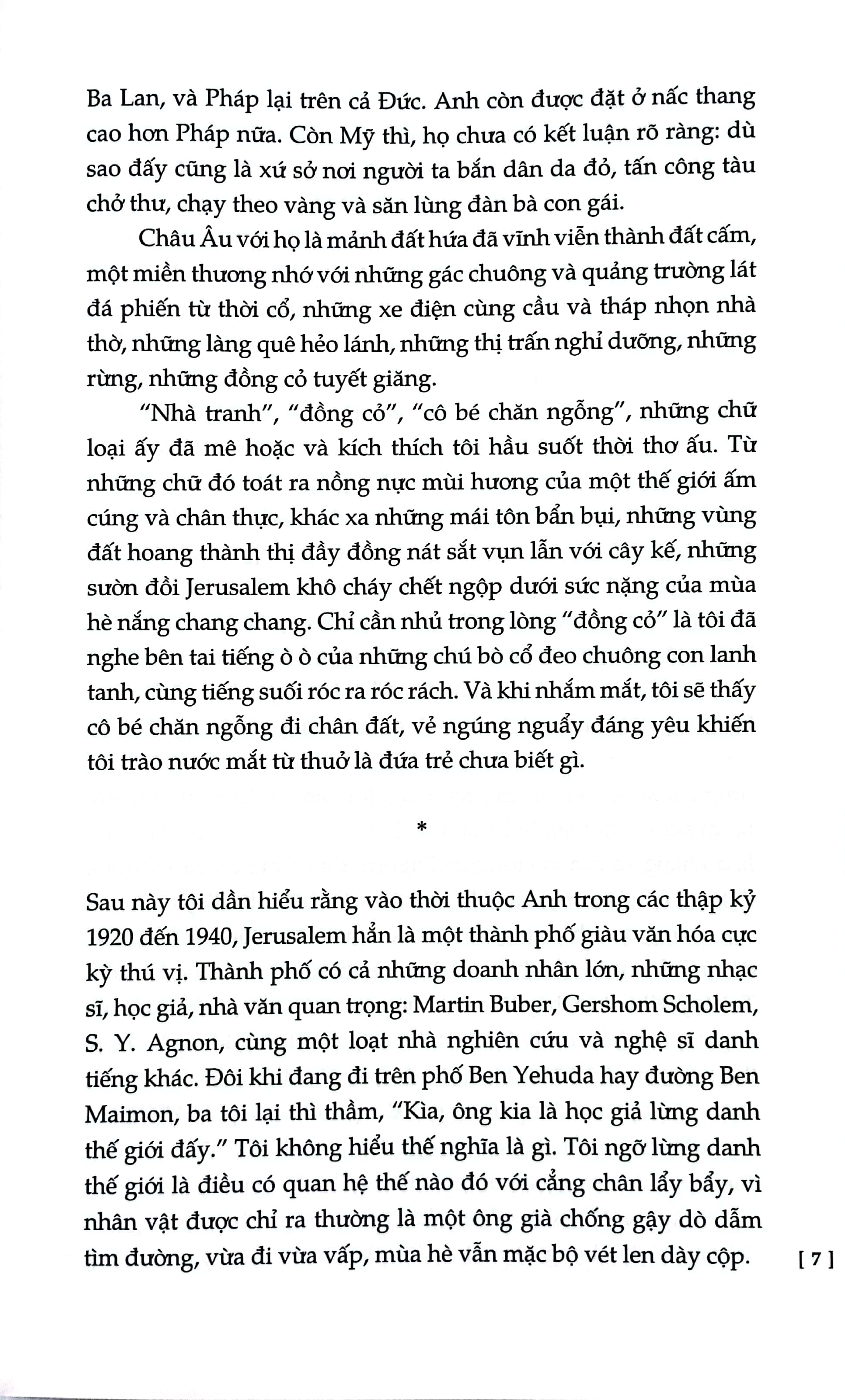 chuyện kể về tình yêu và bóng tối