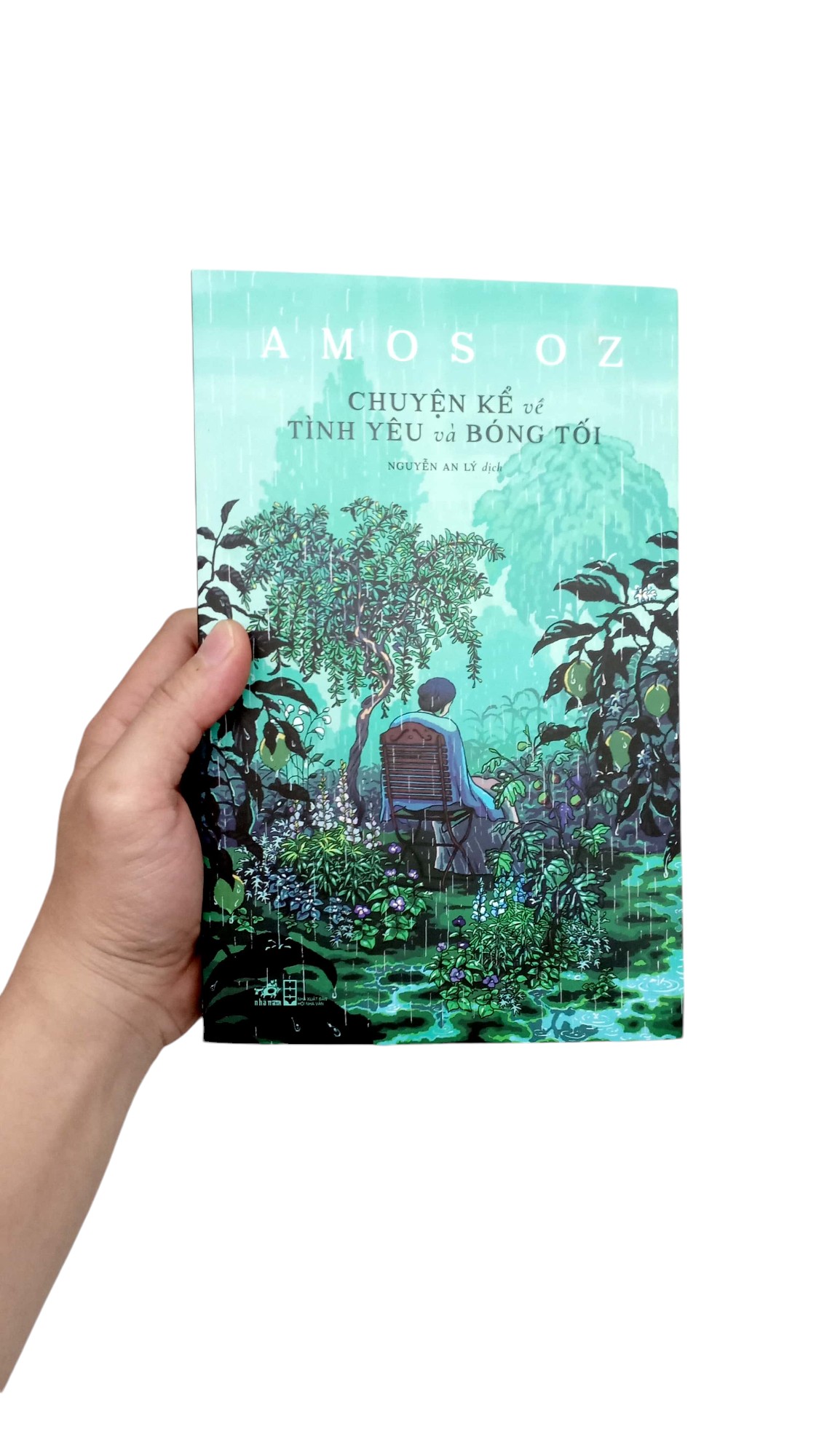 chuyện kể về tình yêu và bóng tối