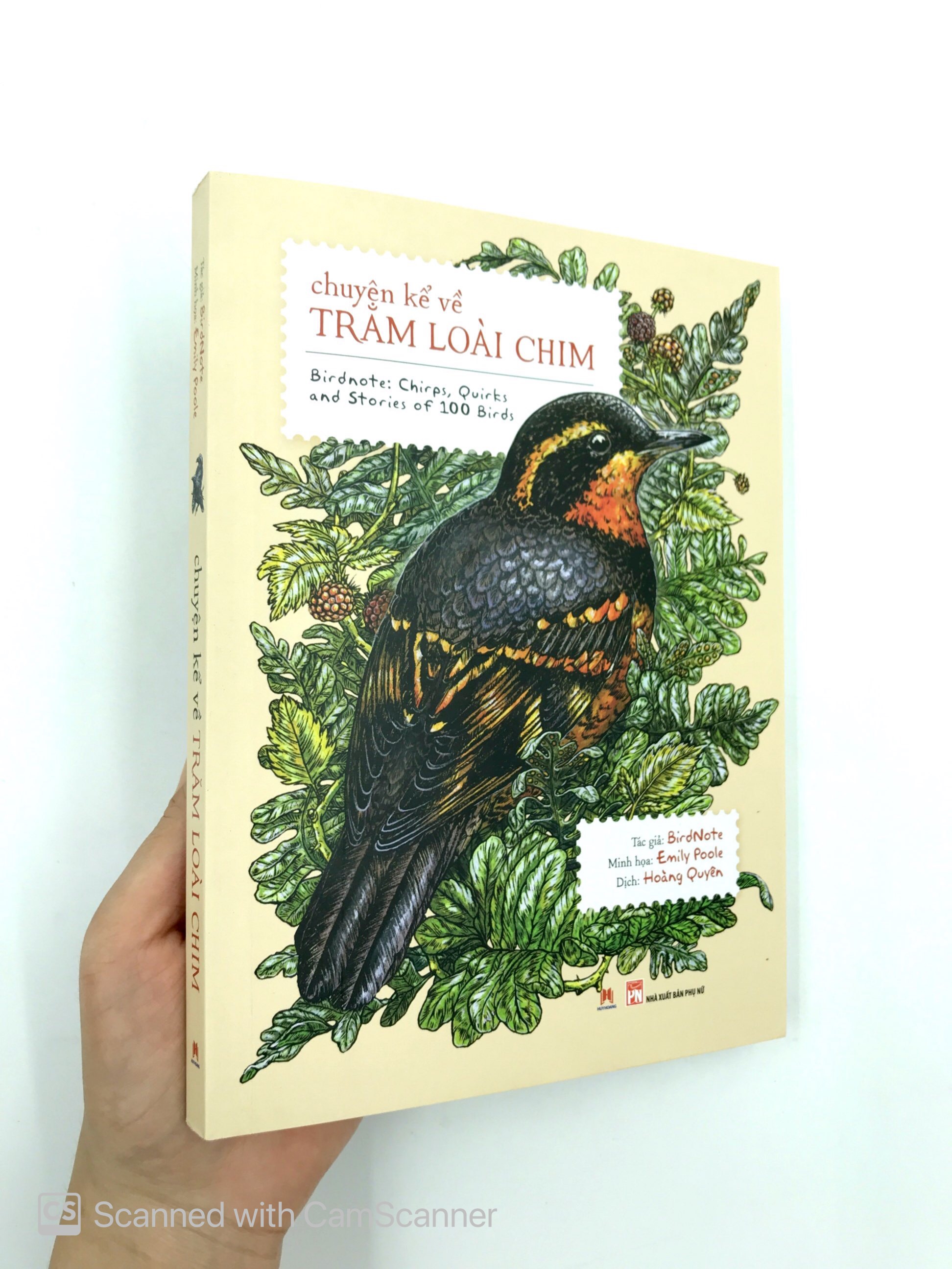 chuyện kể về trăm loài chim