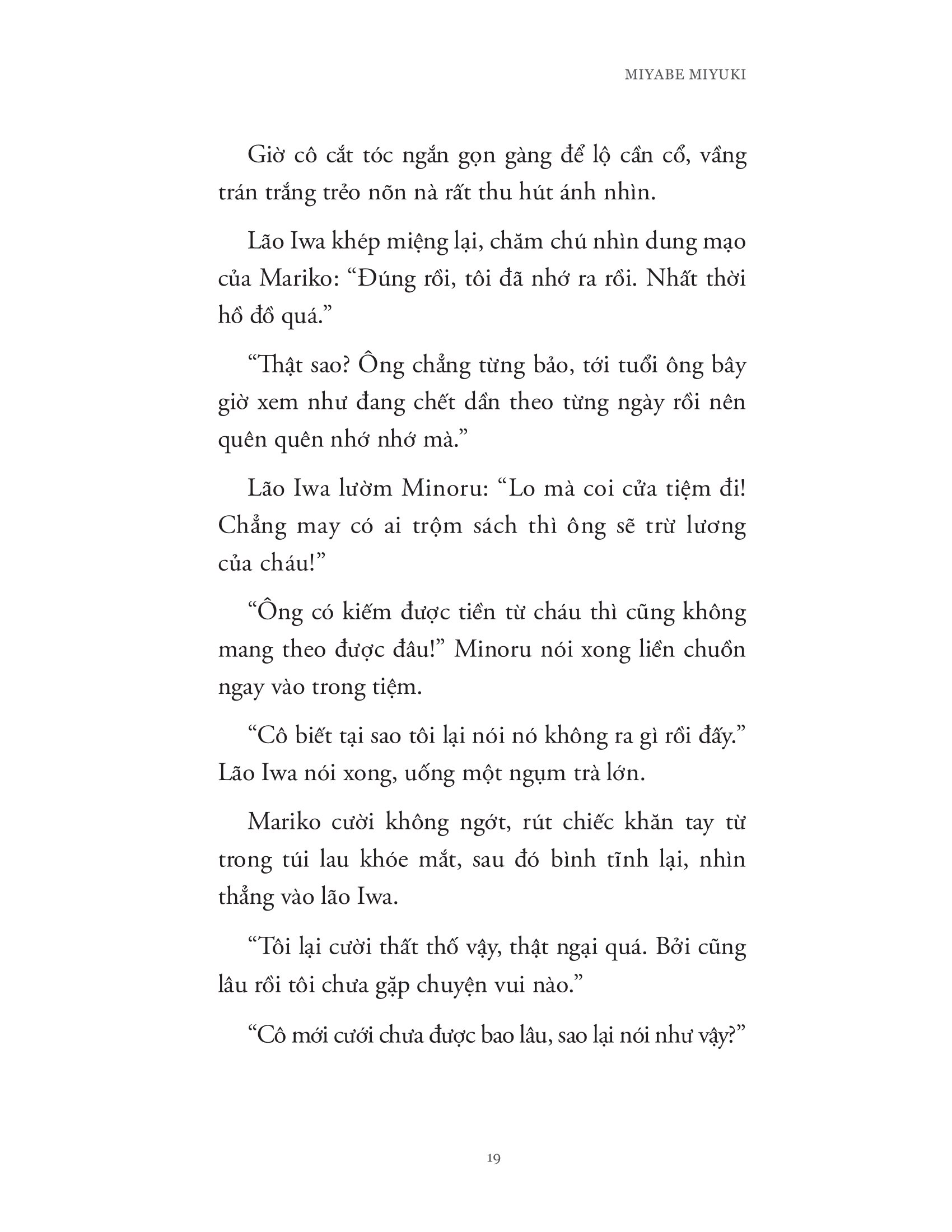 chuyện kỳ lạ ở tiệm sách cũ tanabe