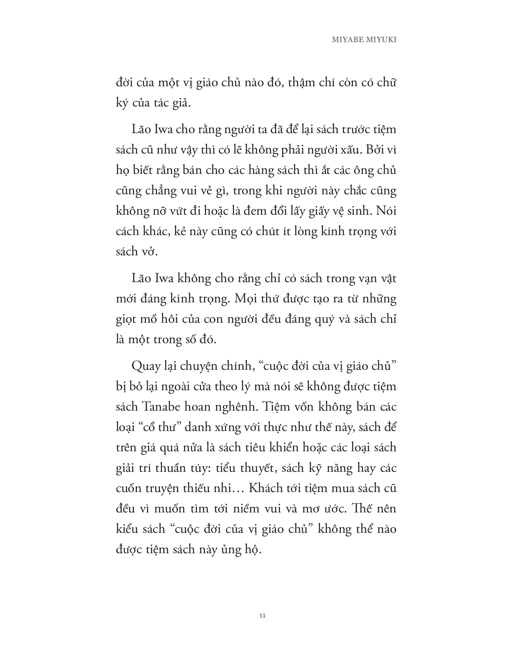 chuyện kỳ lạ ở tiệm sách cũ tanabe