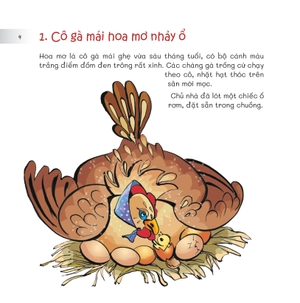 chuyện lạ loài vật - bắt đầu từ quả trứng