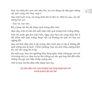 chuyện lạ loài vật - bắt đầu từ quả trứng