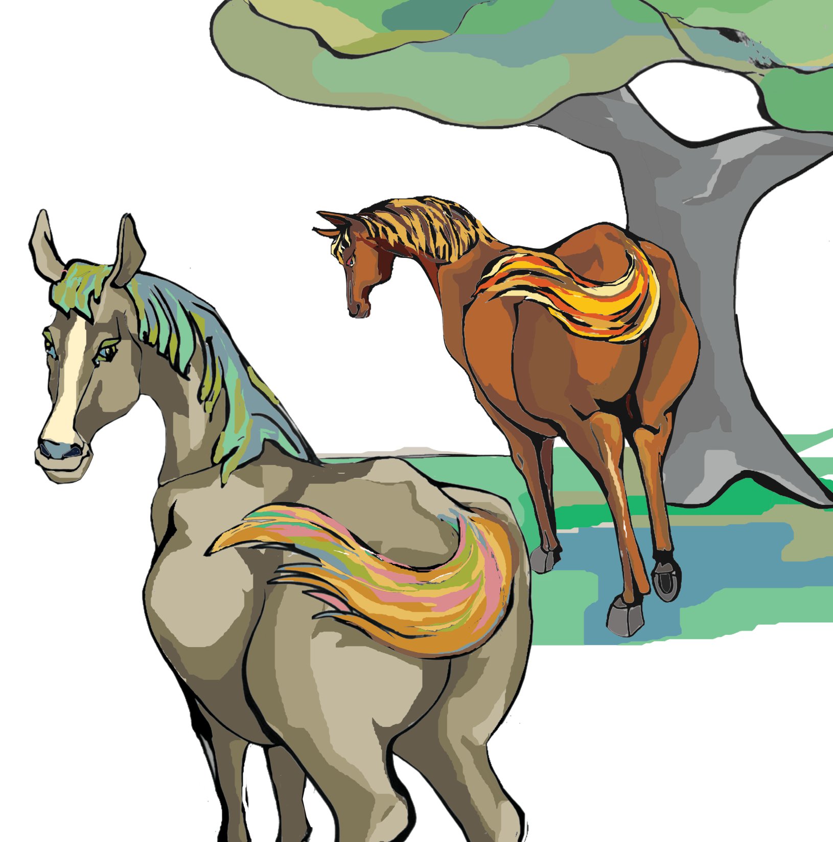 chuyện lạ loài vật - đuôi để làm gì?