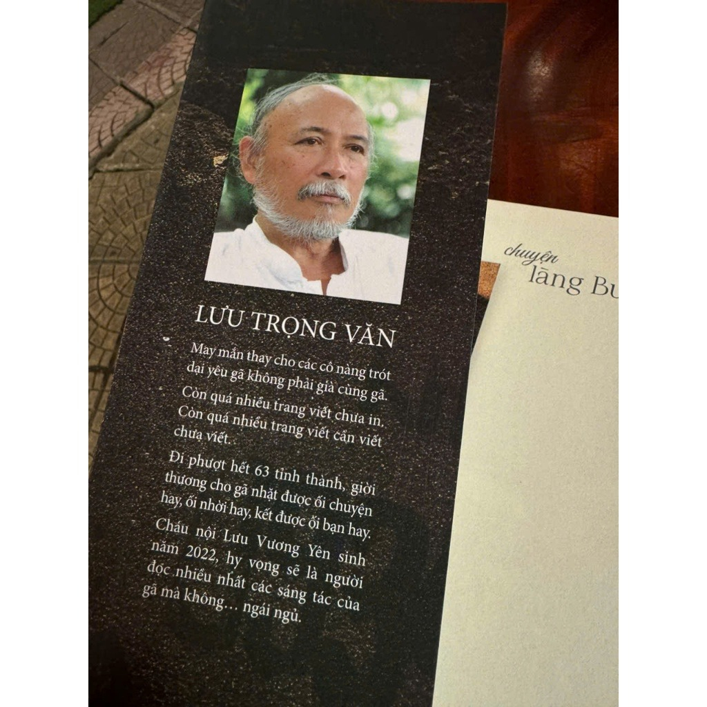 chuyện làng buông