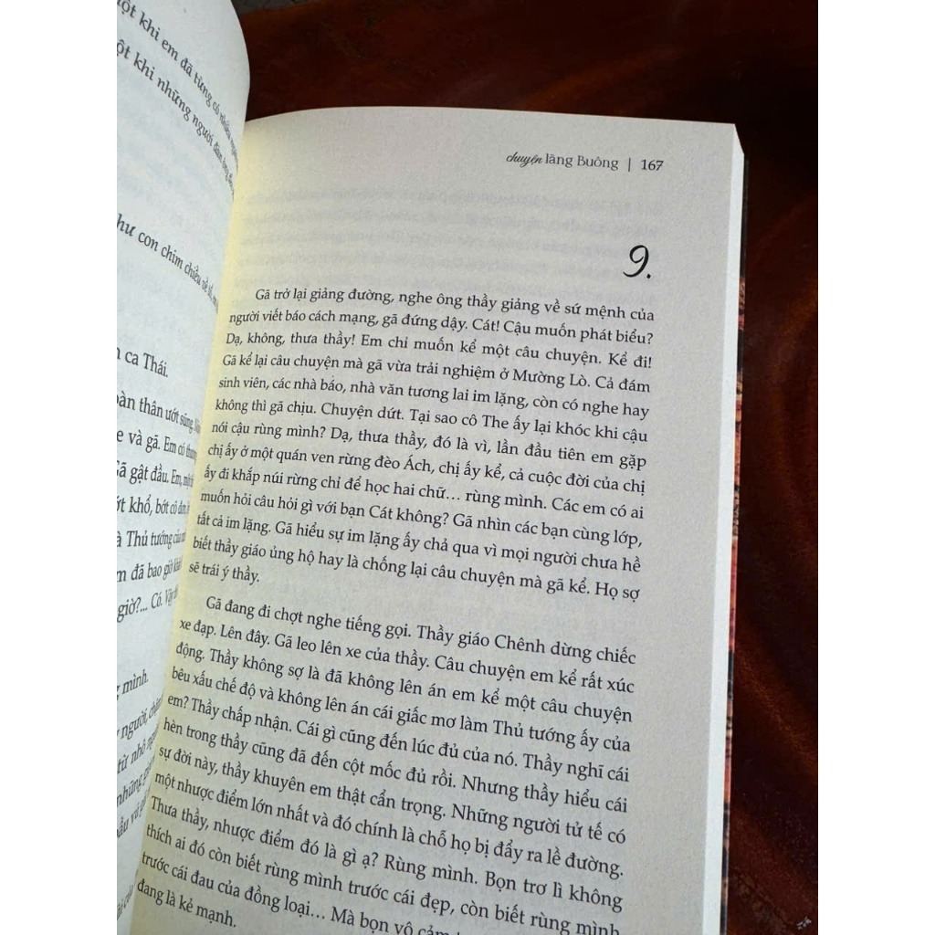 chuyện làng buông