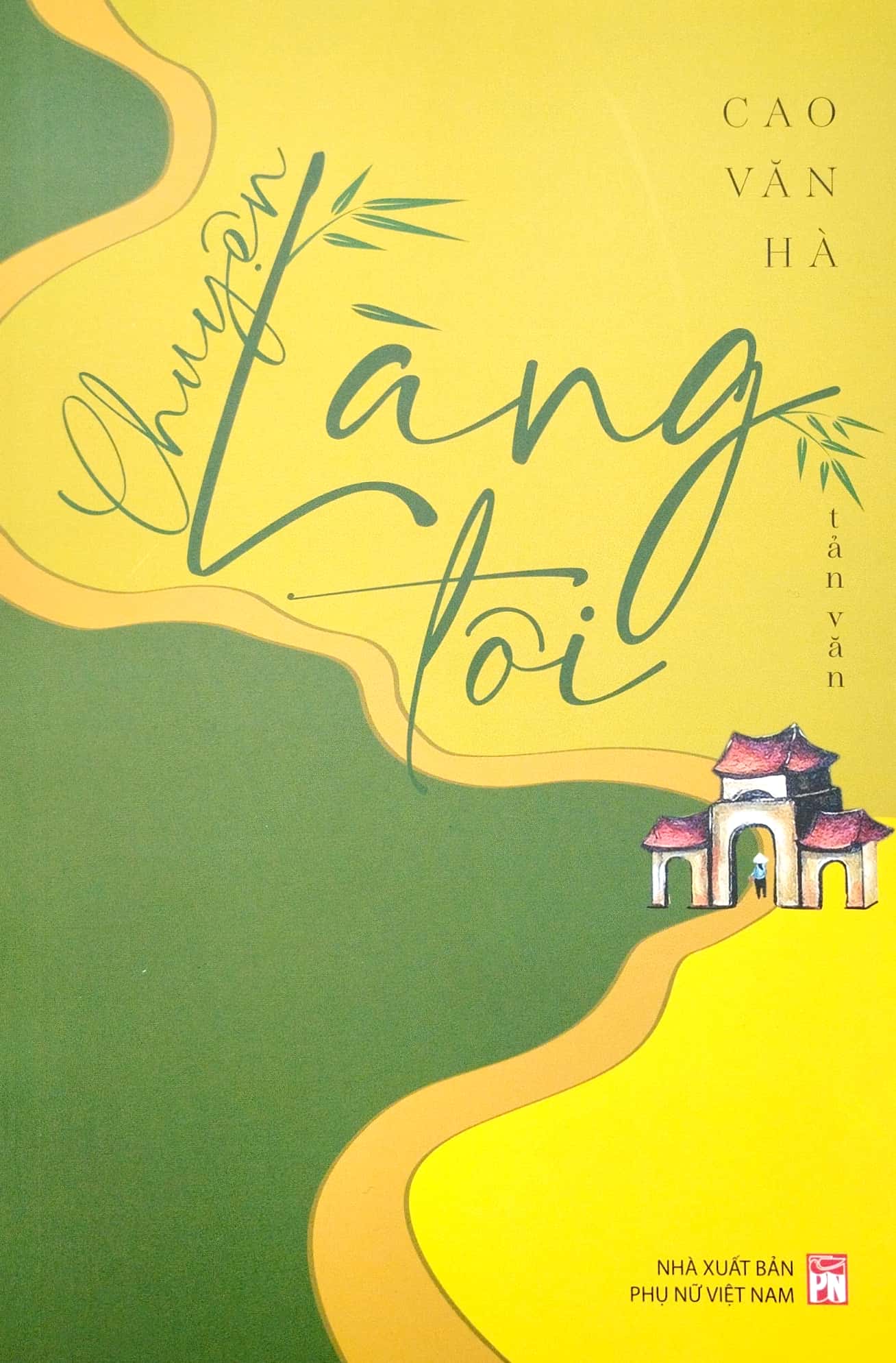 chuyện làng tôi