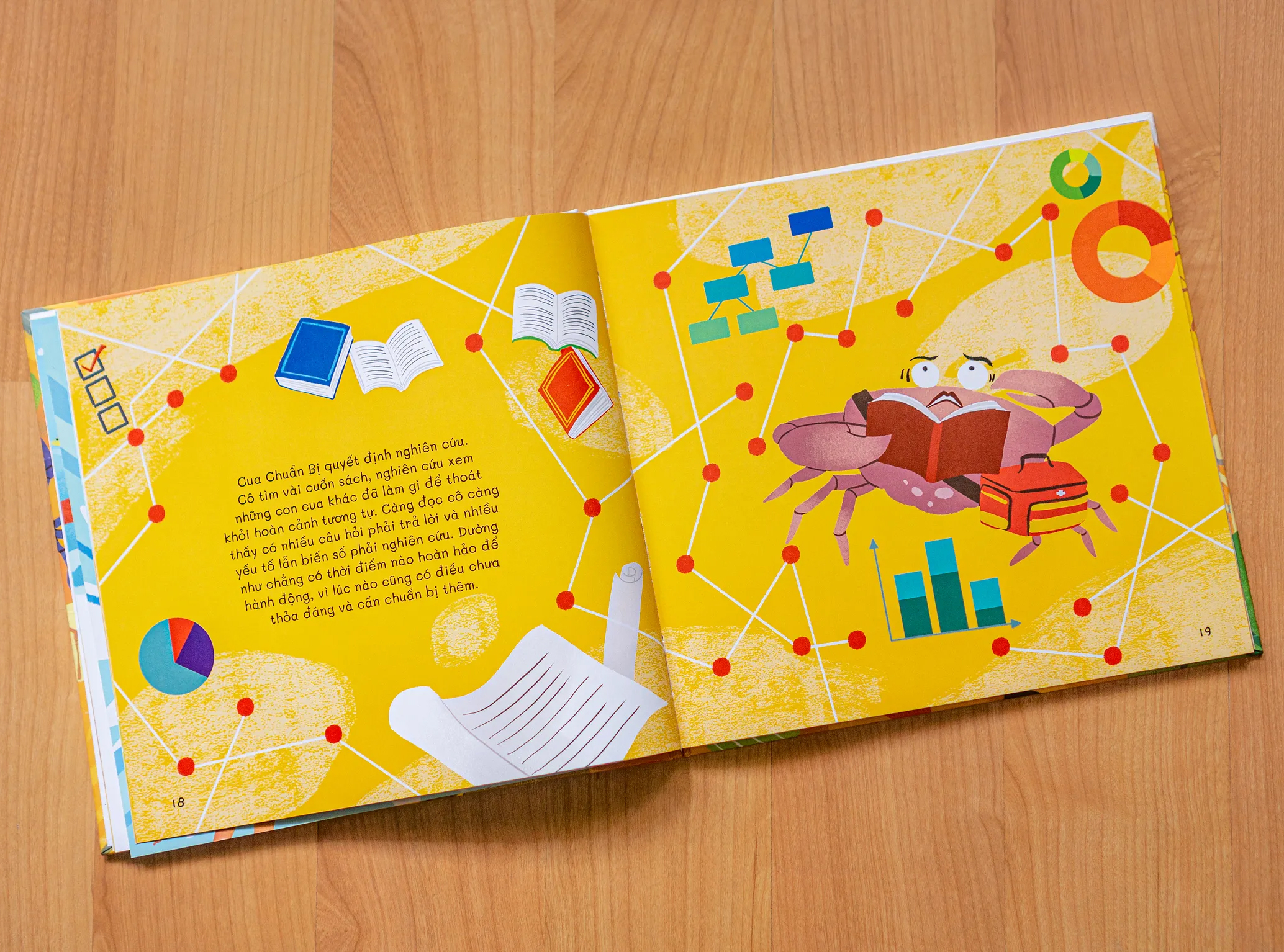 chuyện lẩu cua - ngụ ngôn về sự chuyển hóa văn hóa doanh nghiệp từ mekong capital