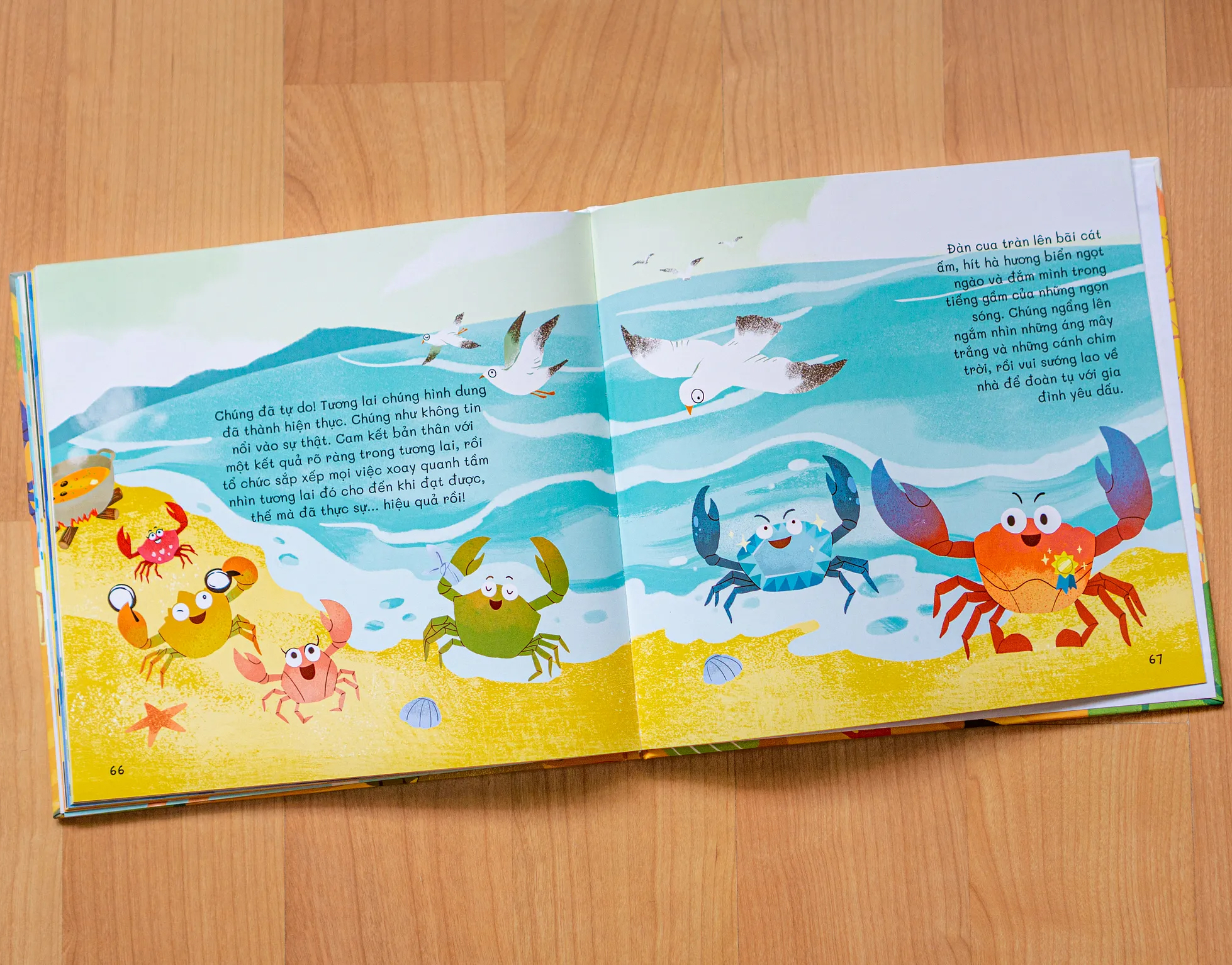 chuyện lẩu cua - ngụ ngôn về sự chuyển hóa văn hóa doanh nghiệp từ mekong capital