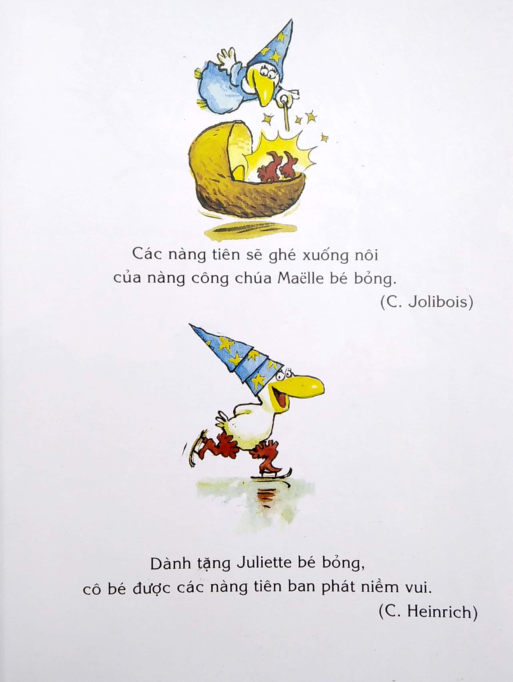 chuyện lộn xộn ở chuồng gà