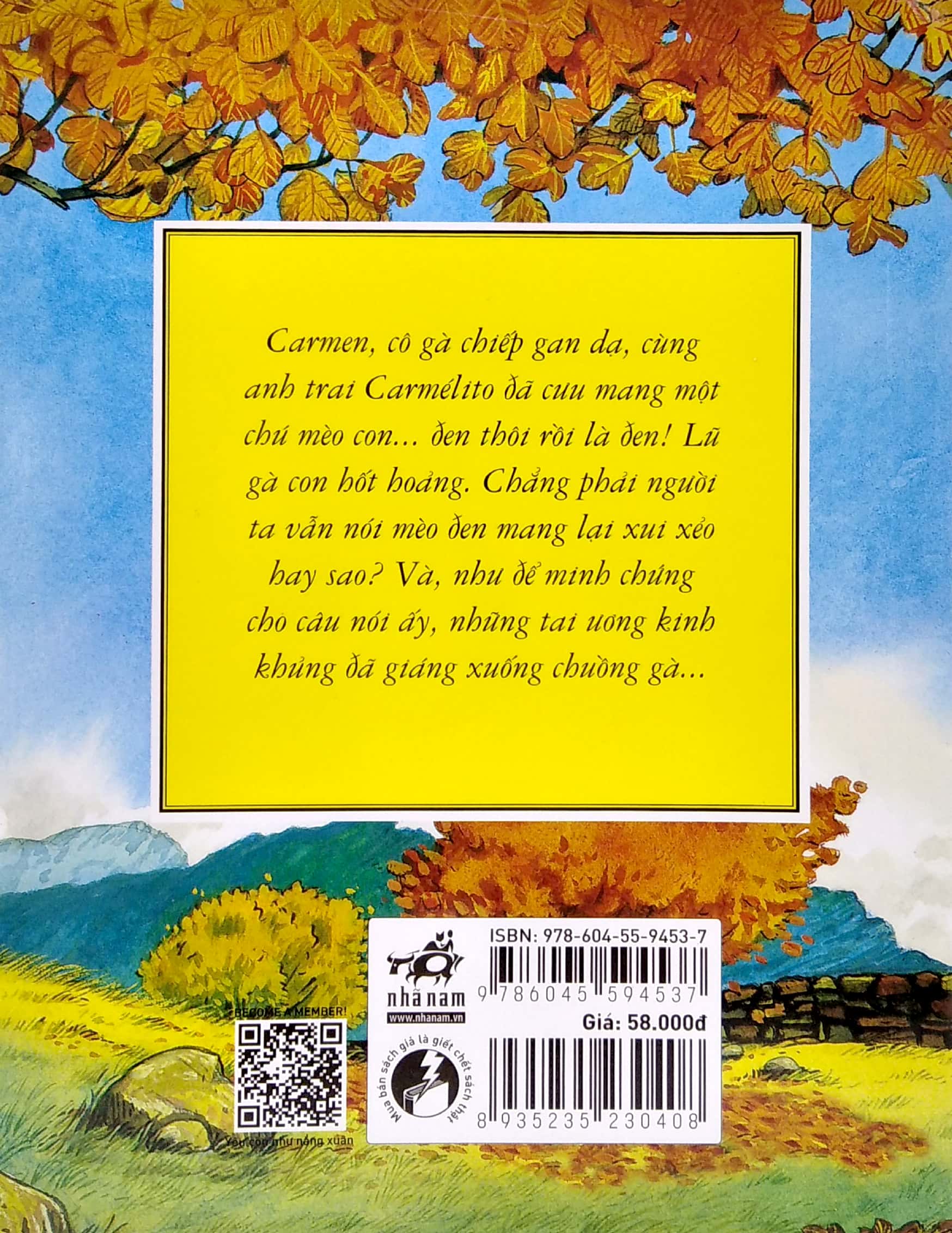 chuyện lộn xộn ở chuồng gà