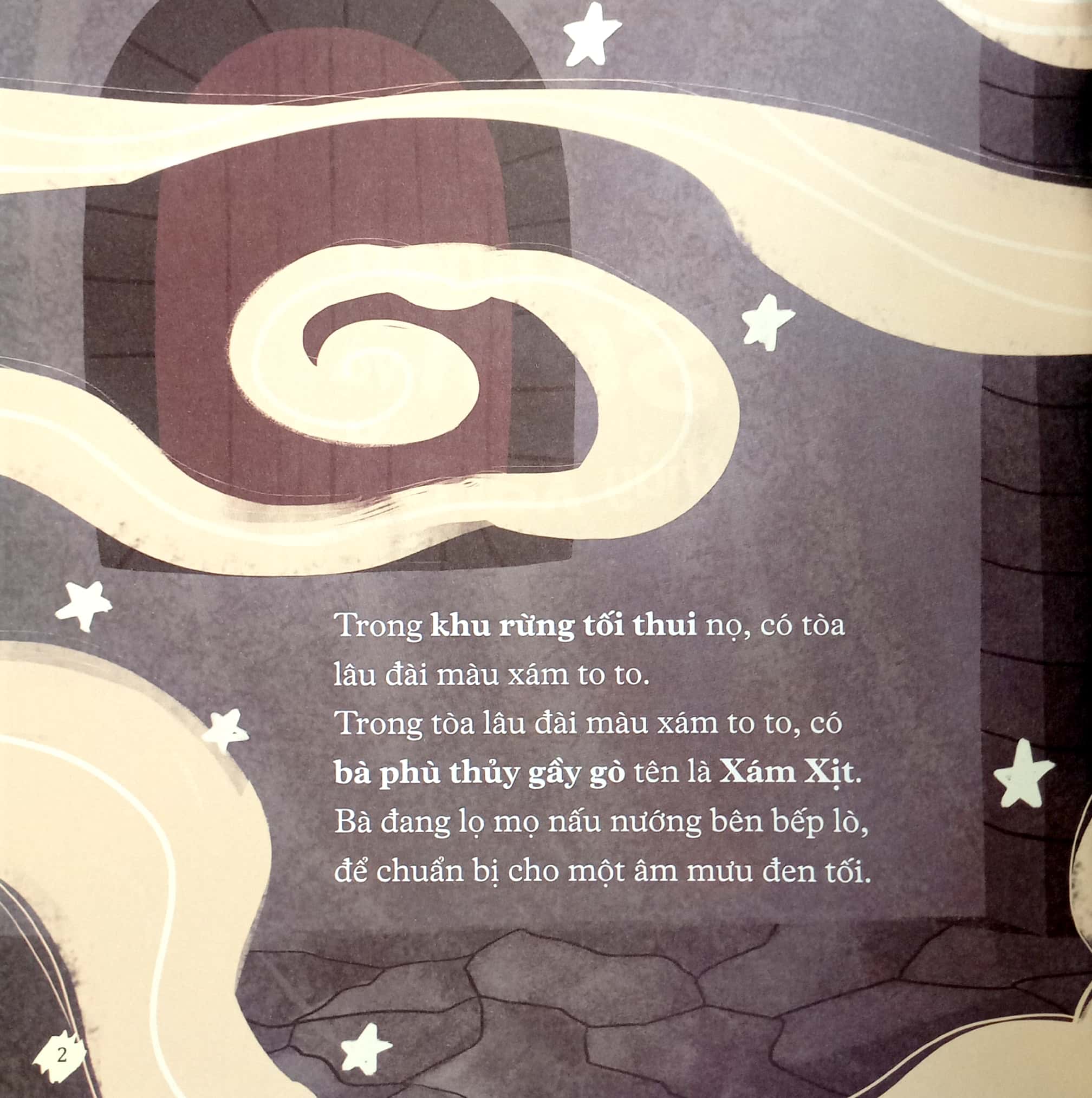 chuyện ly kỳ về hình khối, màu sắc, số đếm - siêu nhân su si và phù thủy xám xịt