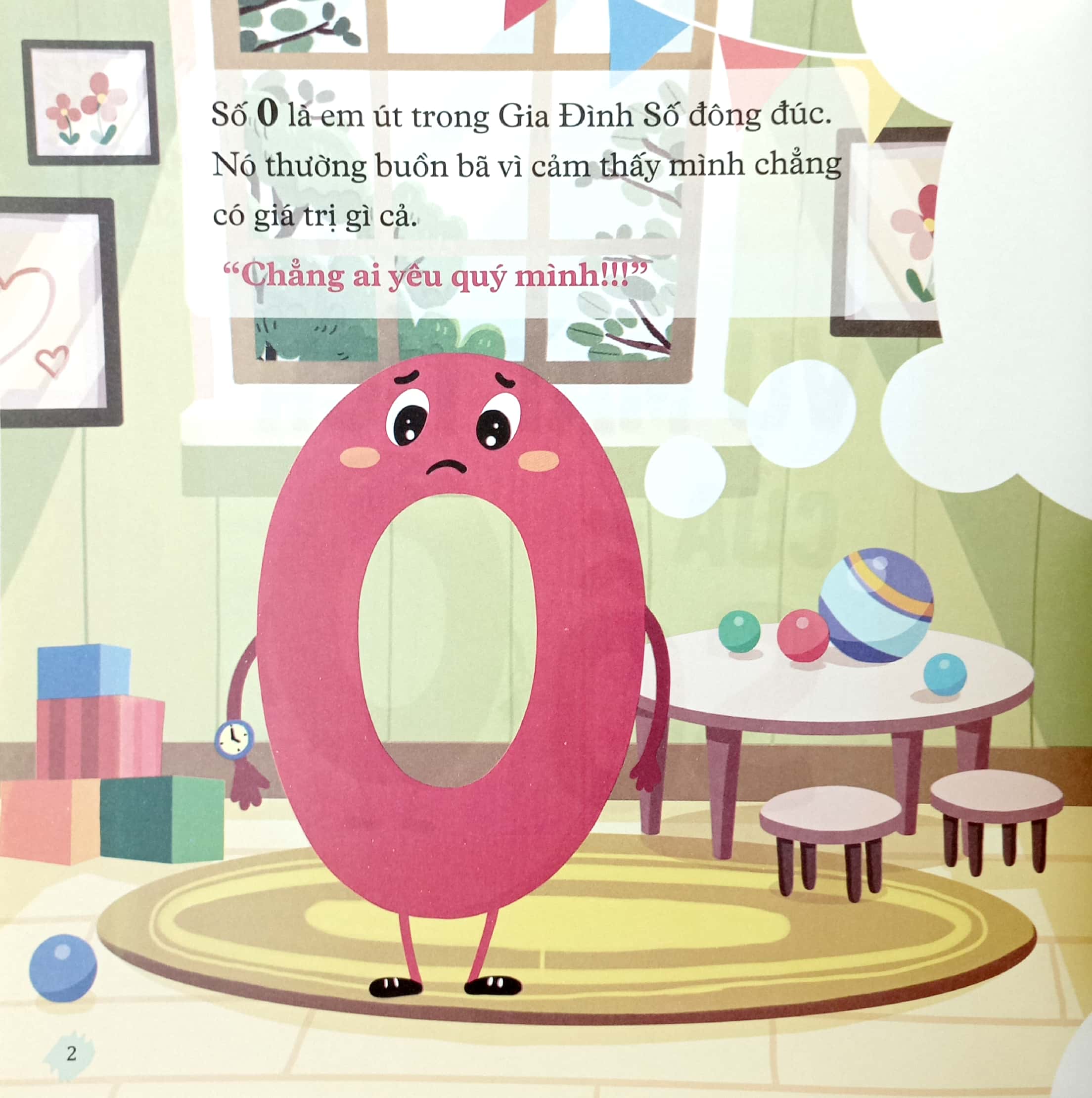 chuyện ly kỳ về hình khối, màu sắc, số đếm - vụ mất tích của số 0