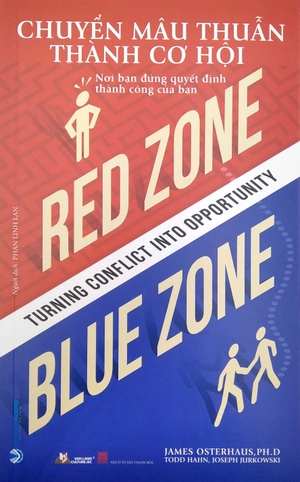 chuyển mâu thuẩn thành cơ hội - nơi bạn đứng quyết định thành công của bạn