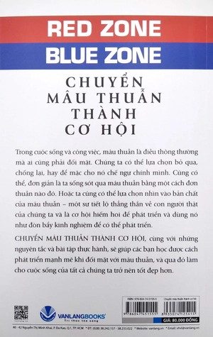 chuyển mâu thuẩn thành cơ hội - nơi bạn đứng quyết định thành công của bạn