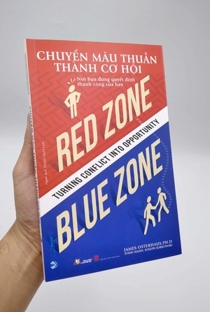 chuyển mâu thuẩn thành cơ hội - nơi bạn đứng quyết định thành công của bạn