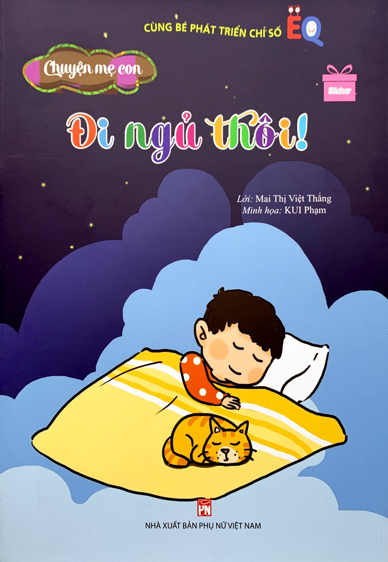 chuyện mẹ con - đi ngủ thôi