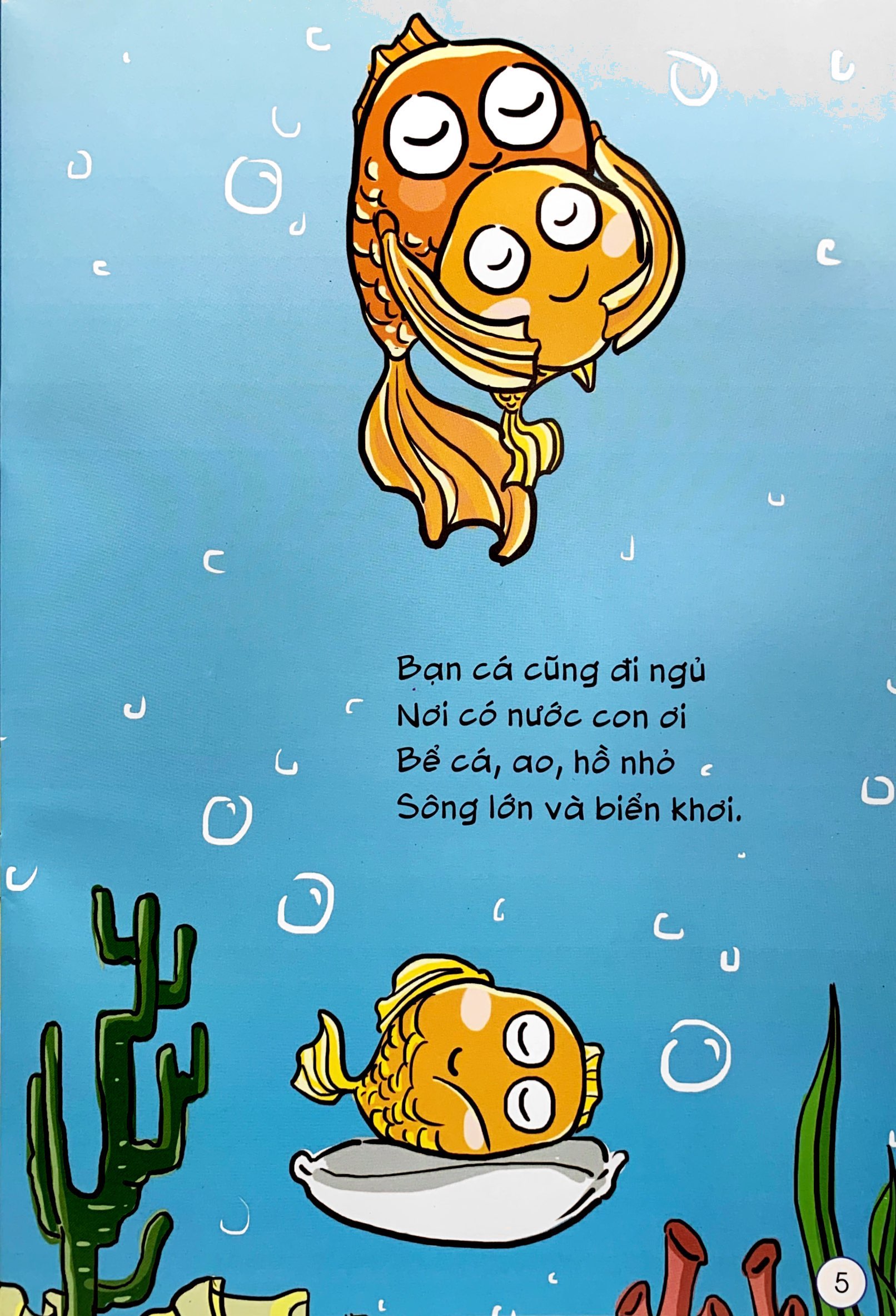 chuyện mẹ con - đi ngủ thôi