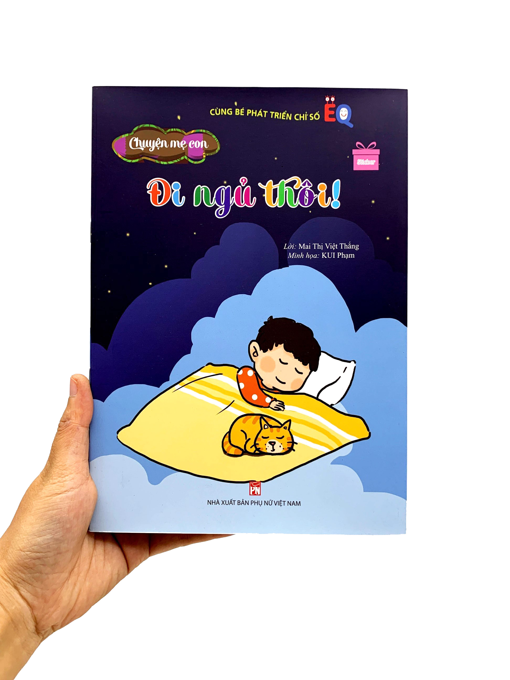 chuyện mẹ con - đi ngủ thôi