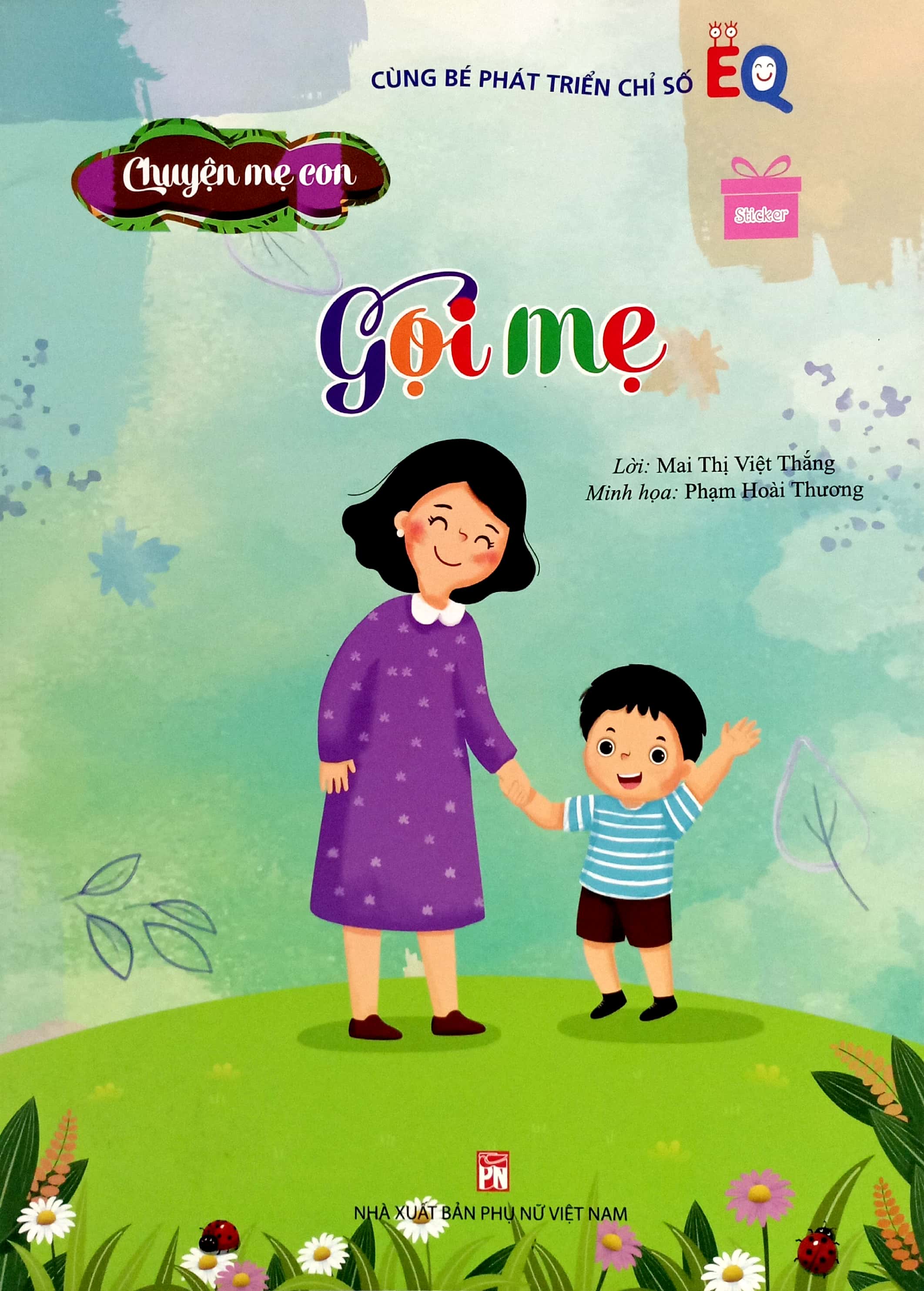 chuyện mẹ con - gọi mẹ