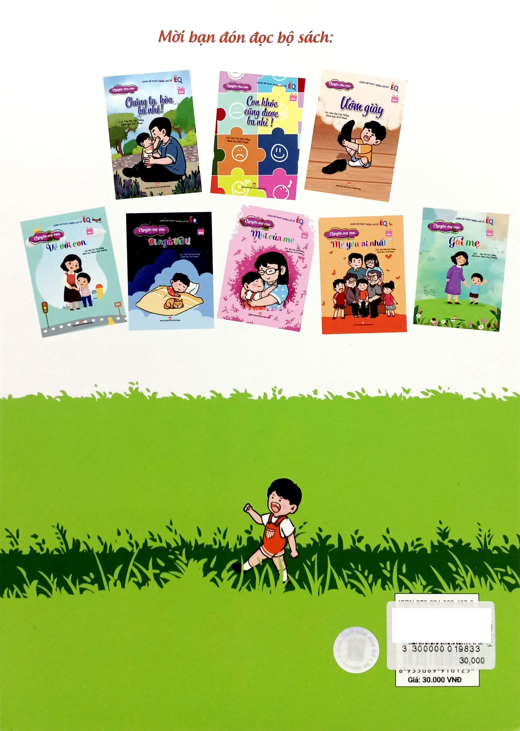 chuyện mẹ con - gọi mẹ