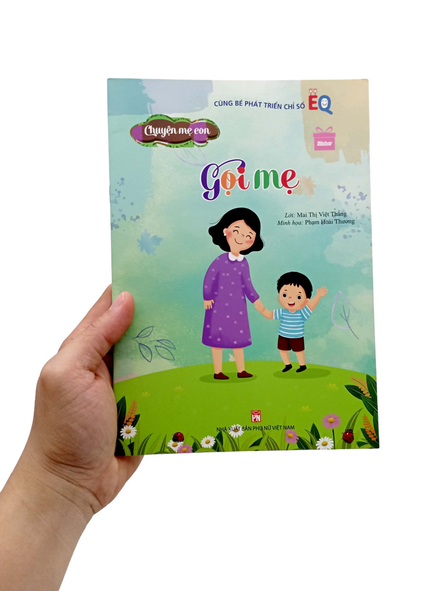 chuyện mẹ con - gọi mẹ