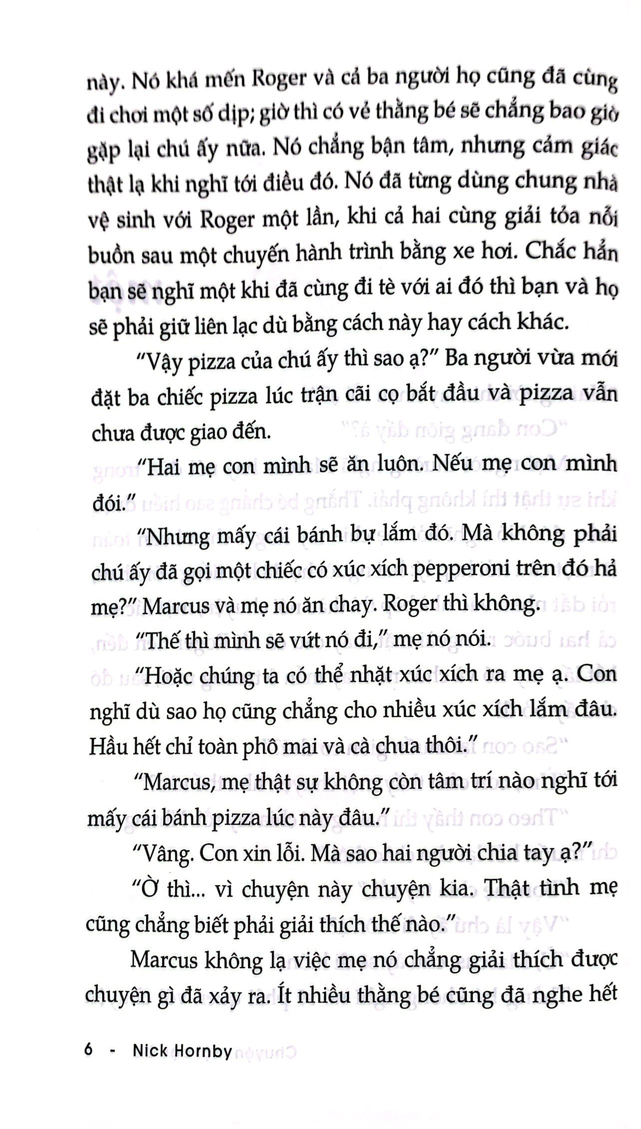 chuyện một cậu bé