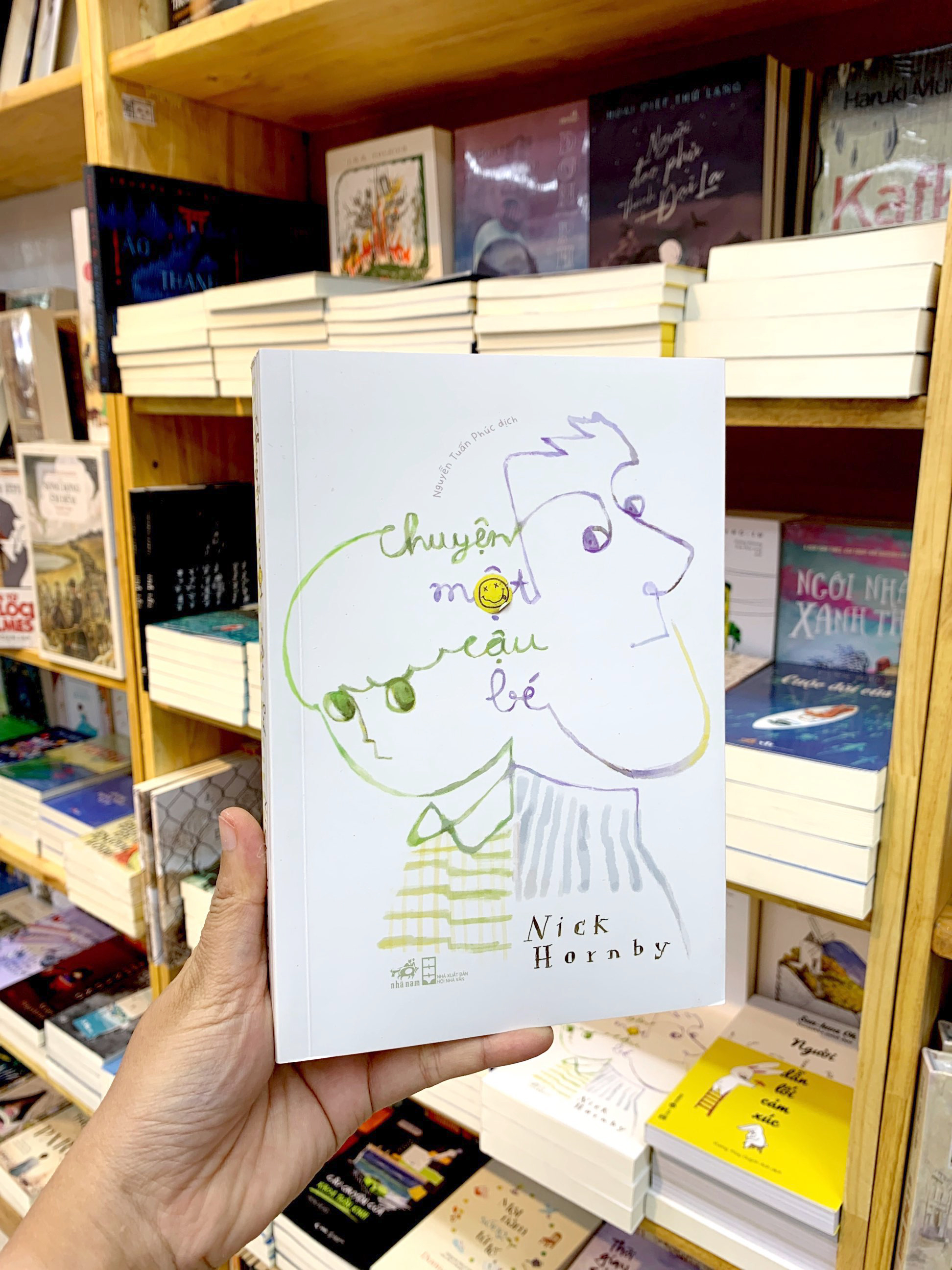 chuyện một cậu bé