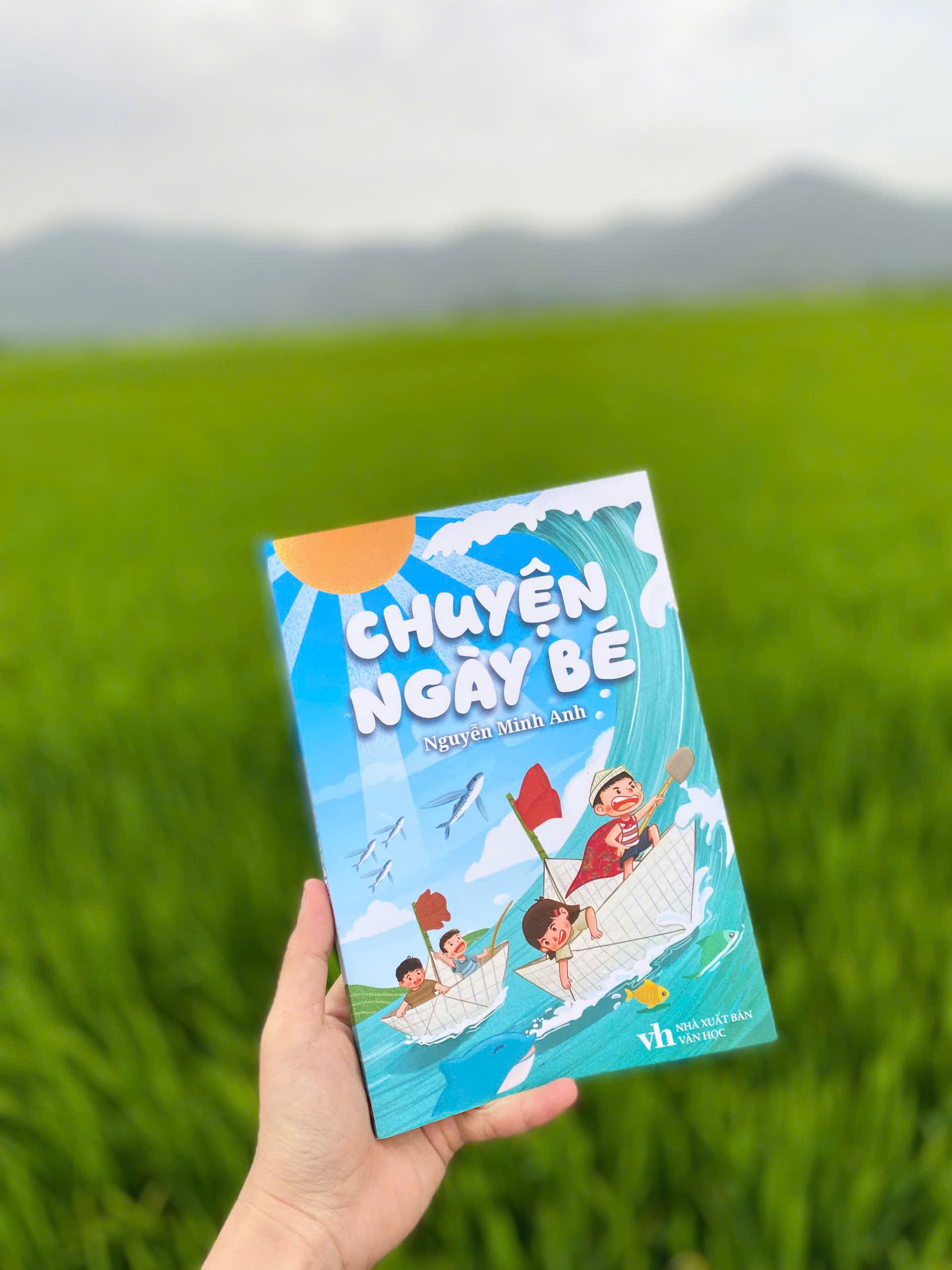 chuyện ngày bé