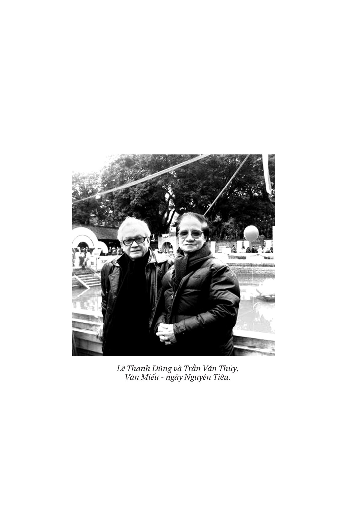 chuyện nghề của thủy