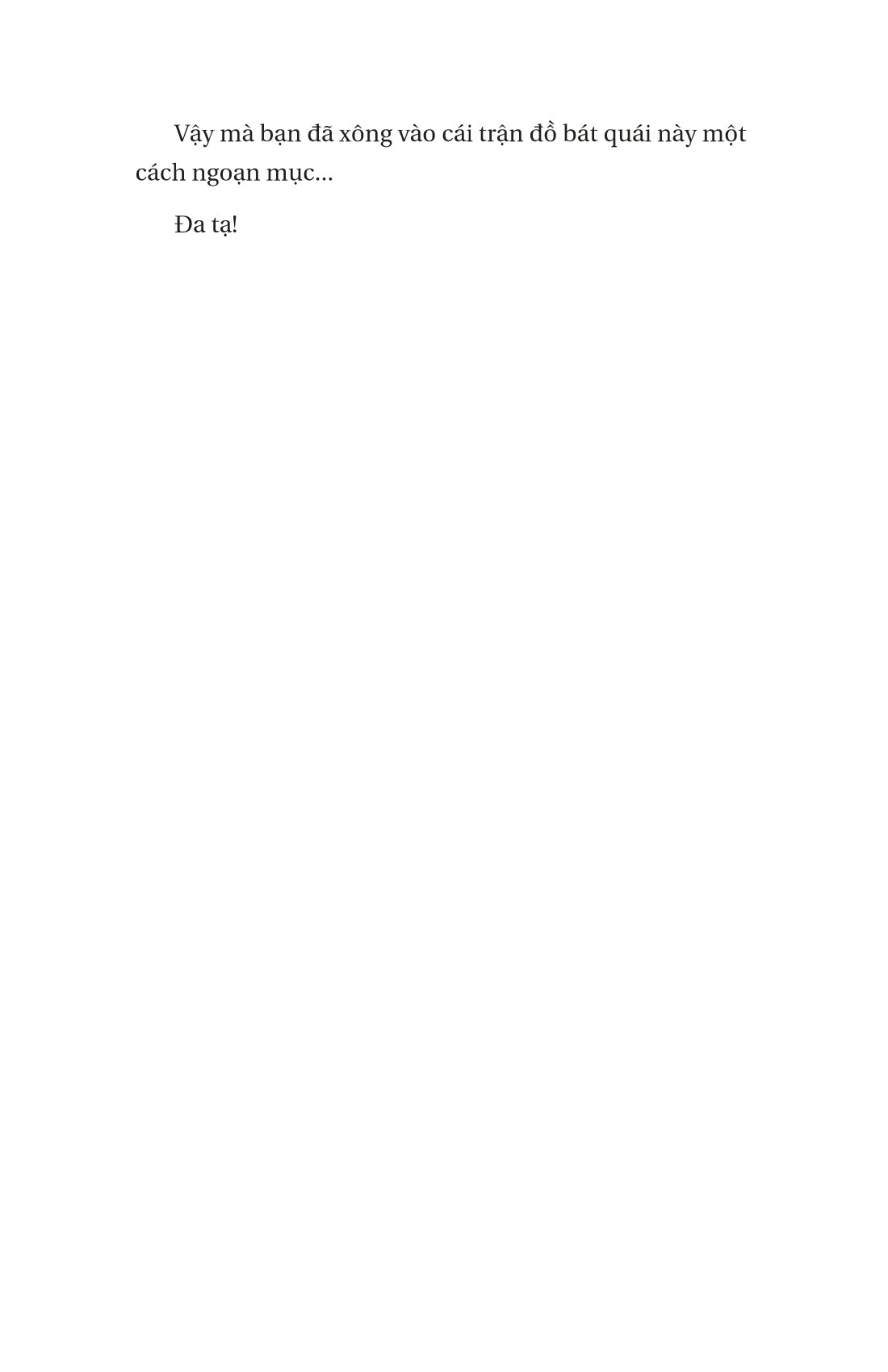 chuyện nghề của thủy