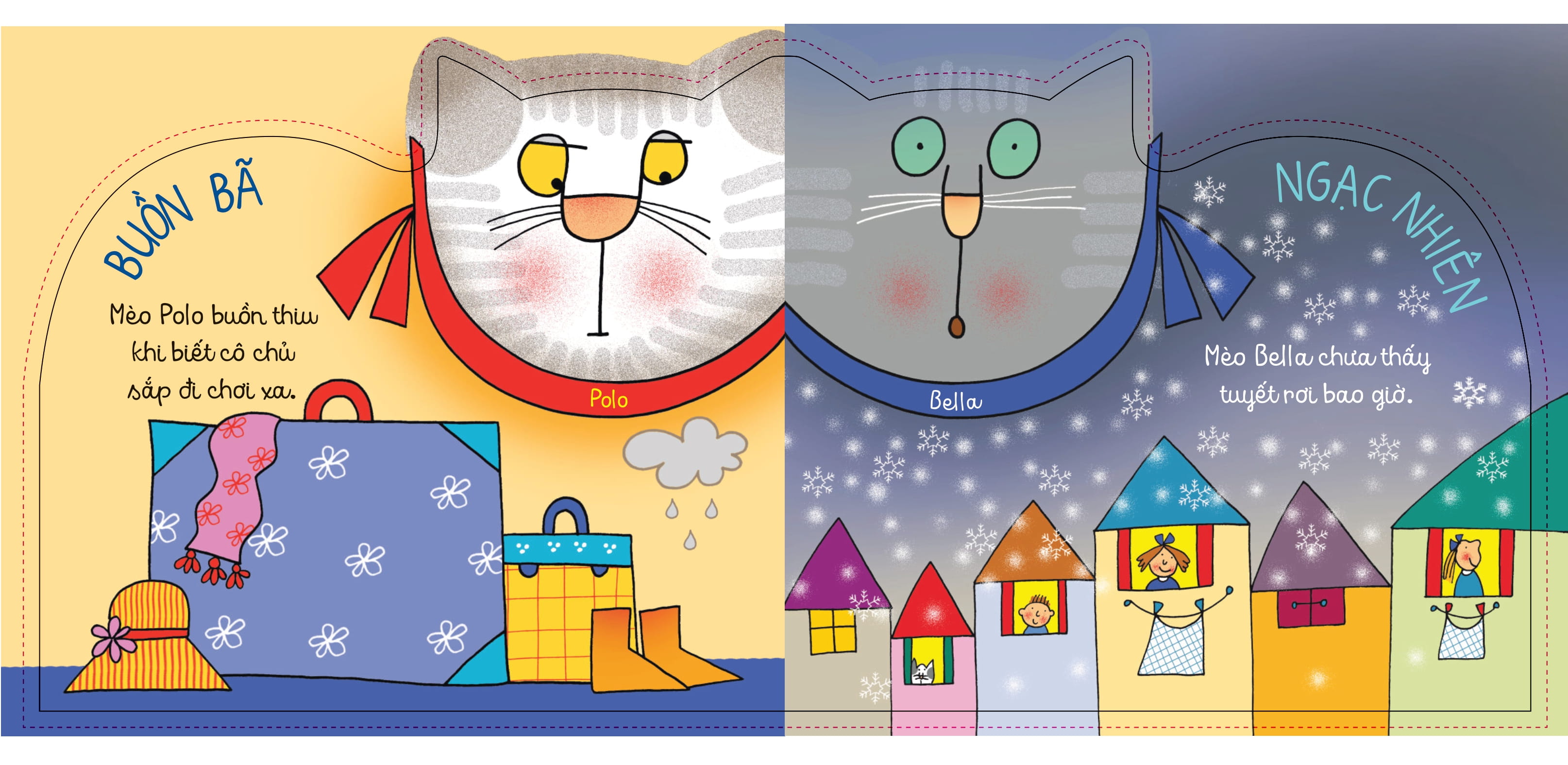 Chuyen Nha Meo - Khu Vuon Cam Xuc - Bia Cung