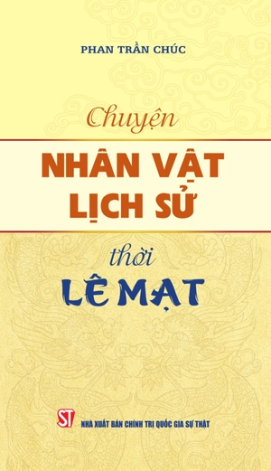 chuyện nhân vật lịch sử thời lê mạt
