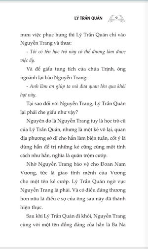 chuyện nhân vật lịch sử thời lê mạt